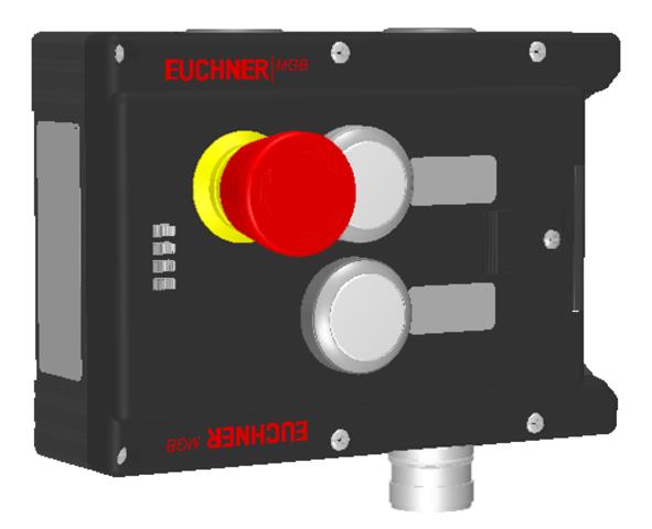Euchner MGB-L2-ARA-AM5A1-S1-R-121190 Turkiye