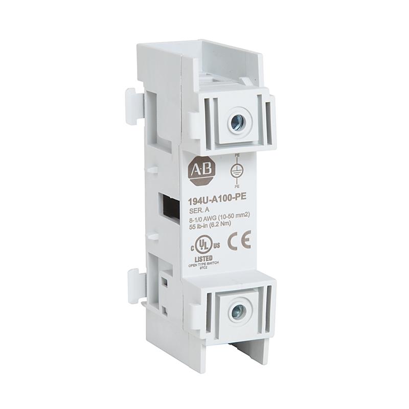Allen Bradley 194U-A60-PE 194U Ground Terminal Turkiye