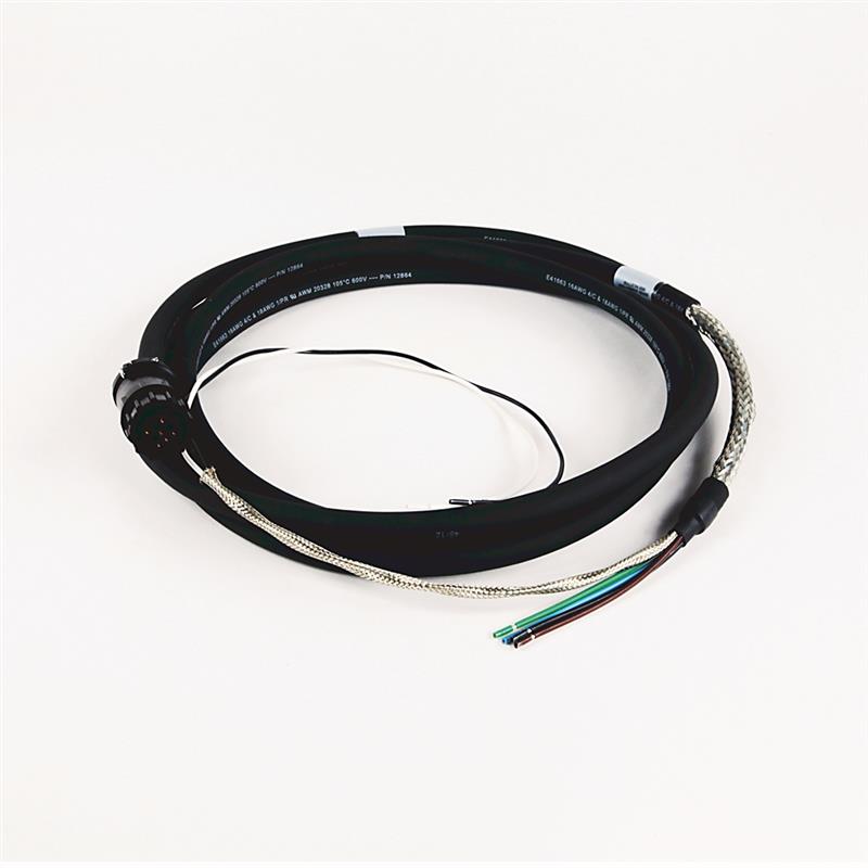 Allen Bradley 2090-CPBM6DF-16AA03 TL-Series 3m Power and Brake Cable Turkiye