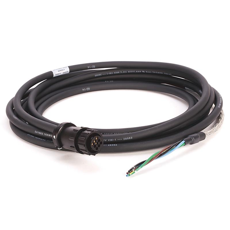 Allen Bradley 2090-CPWM6DF-16AA05 Cable Turkiye