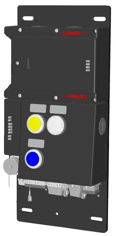 Euchner MGB-L2B-PNC-L-115417 Turkiye