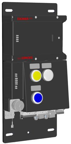 Euchner MGB-L2B-PNC-R-115415 Turkiye