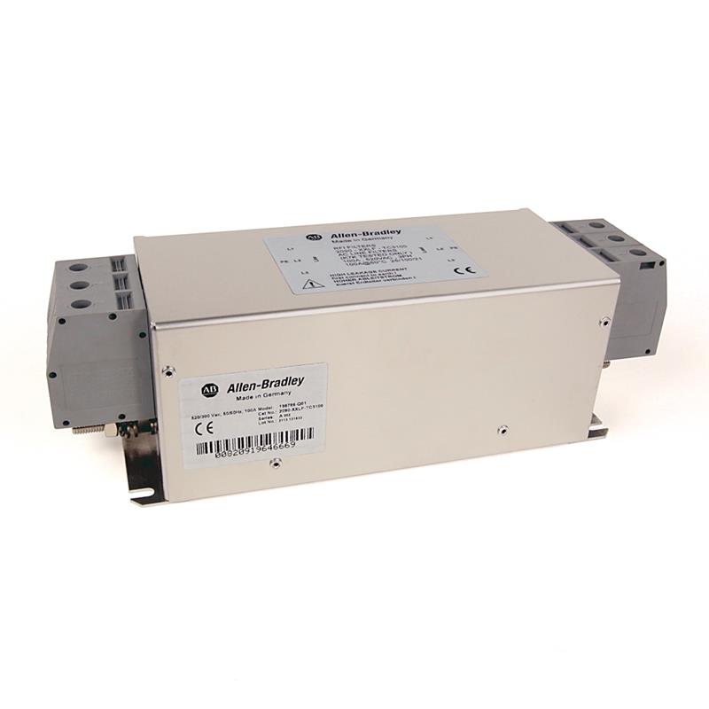 Allen Bradley 2090-XXLF-X330B Kinetix 6200/6500 Line Filter Turkiye