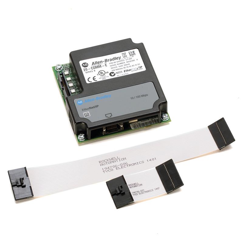 Allen Bradley 20-COMM-E PowerFlex EtherNet/IP Turkiye
