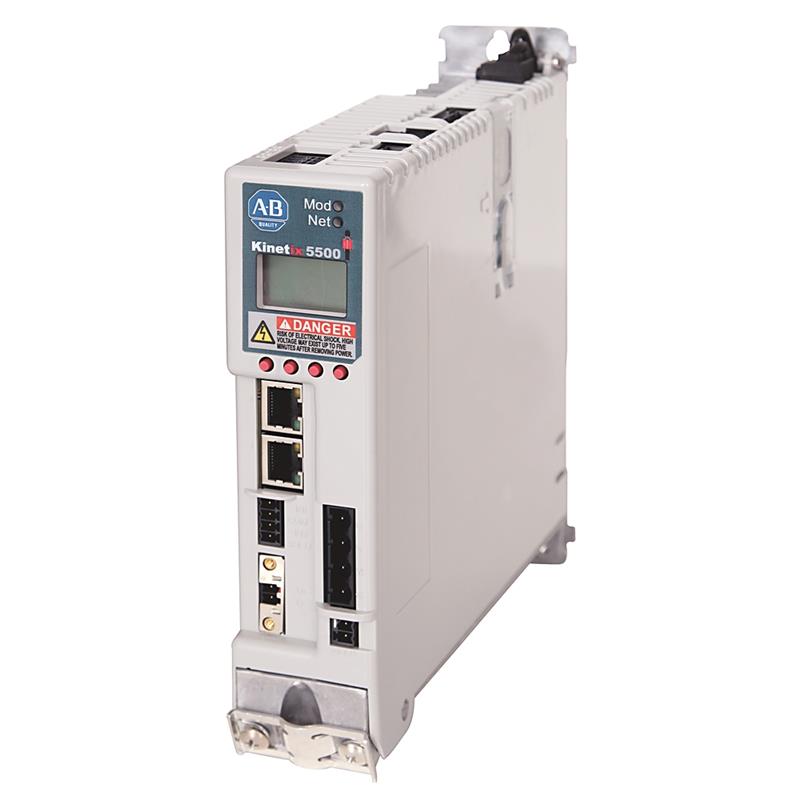 Allen Bradley 2198-H003-ERS2 Kinetix 5500 Servo Drive Turkiye