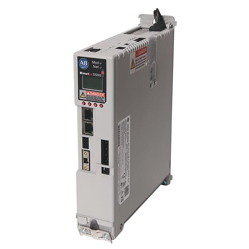 Allen Bradley 2198-H040-ERS KINETIX 5500 SERVO DRIVE Turkiye