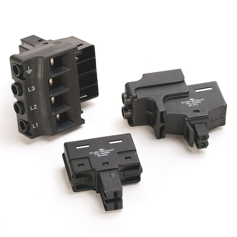 Allen Bradley 2198-H070-ADP-IN Kinetix 5500 Frame 3 connectors for the first drive in a multi-axis system Turkiye