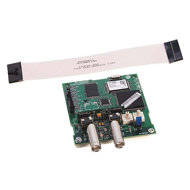 Allen Bradley 22-COMM-E PowerFlex EtherNet-IP Adapter Turkiye