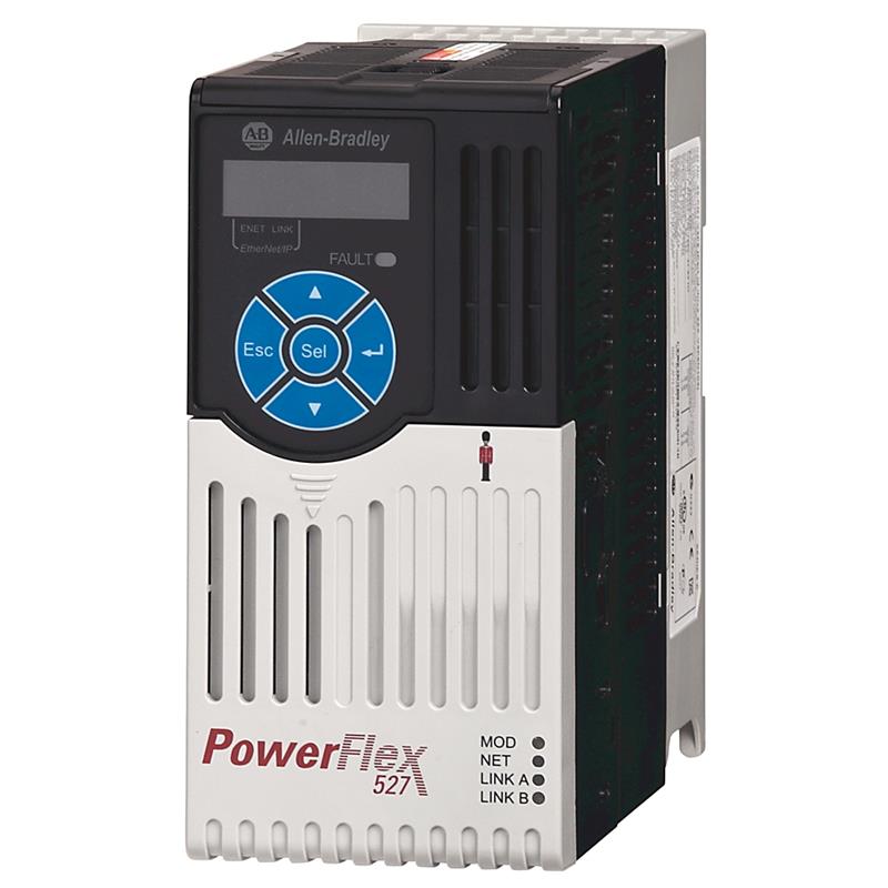 Allen Bradley 25C-D2P3N114 PowerFlex 527 075kW / 1Hp AC Drive Turkiye