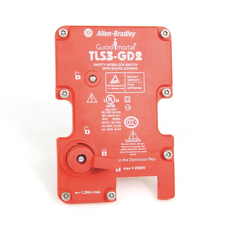 Allen Bradley 440G-A27374 Cover Turkiye