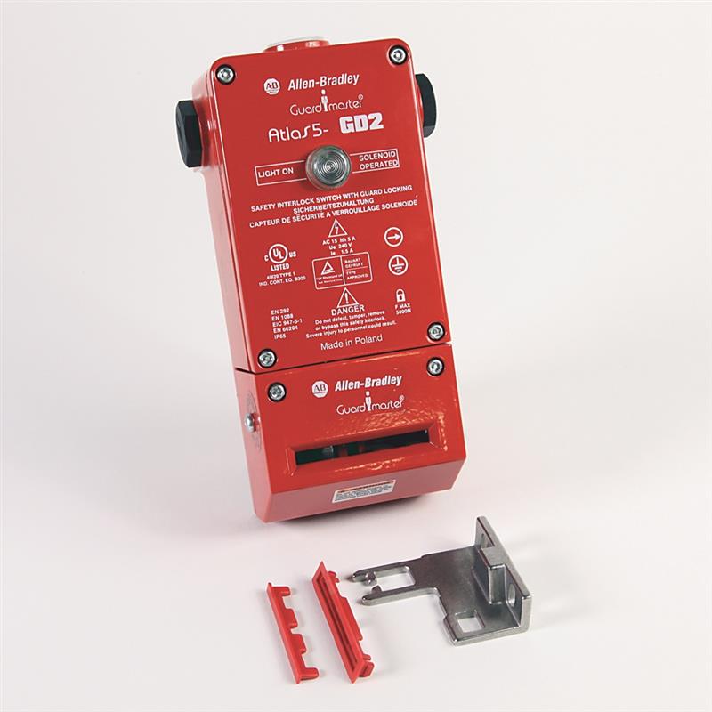 Allen Bradley 440G-L07255 Guardlock Switch Turkiye