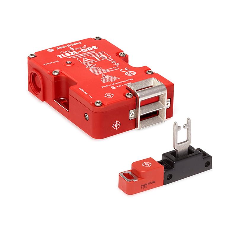 Allen Bradley 440G-TZS21UTRH Guard Locking Switch - 440G TLS-Z GD2: Power to Release Turkiye