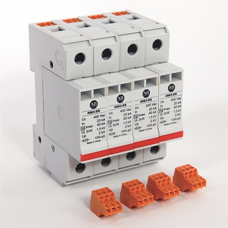 Allen Bradley 4983-DS277-404 Surge Suppressor Turkiye