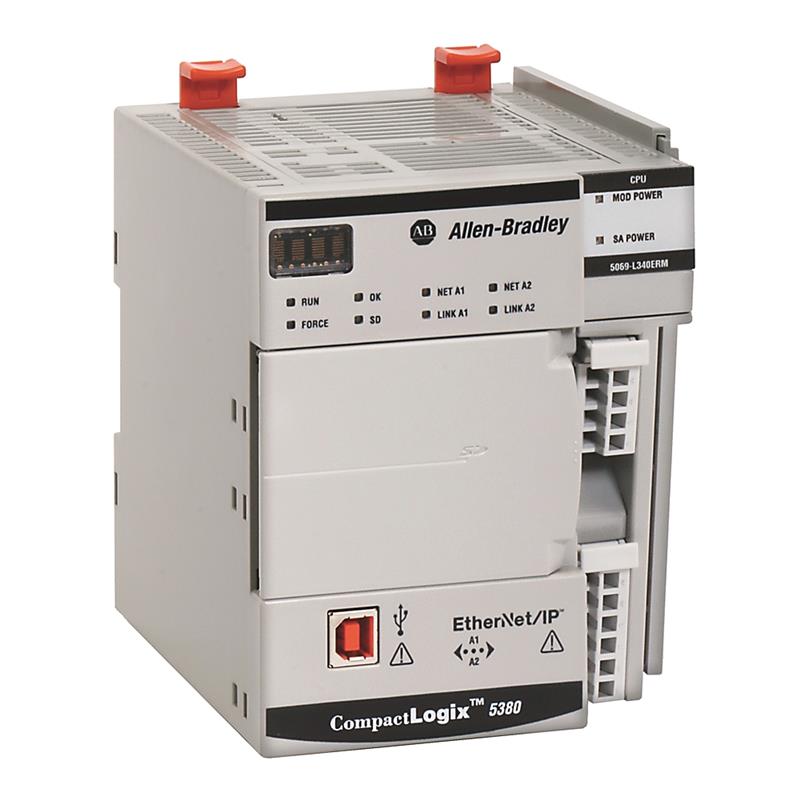 Allen Bradley 5069-L320ERM CompactLogix 2MB Enet Motion Controller Turkiye