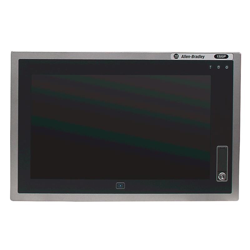 Allen Bradley 6181P-15B3SW71DC Integrated Display Industrial Computer Turkiye