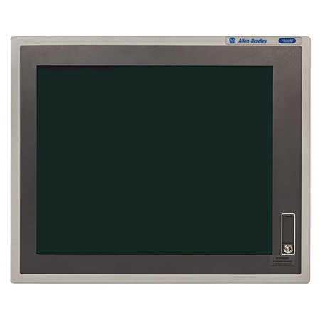 Allen Bradley 6186M-17PT Industrial Monitor Turkiye