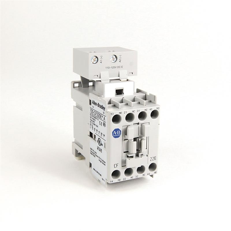 Allen Bradley 700-CF220ED IEC Industrial Control Relay Turkiye
