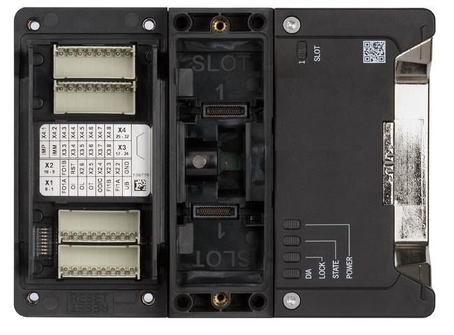 Euchner MGB2-I-BR-U-X0000-JJ-158170 Interlocking module MGB2-I-BR (module without blanking covers) Turkiye