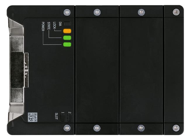 Euchner MGB2-I-MLI-U-YA4A4-JA-L-157998 Interlocking module MGB2-I-MLI (module with 2 blanking covers, door hinge on left) Turkiye