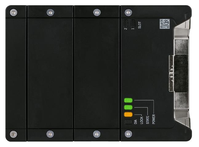 Euchner MGB2-I-MLI-U-YA4A4-JA-R-157989 Interlocking module MGB2-I-MLI (module with 2 blanking covers, door hinge on right) Turkiye