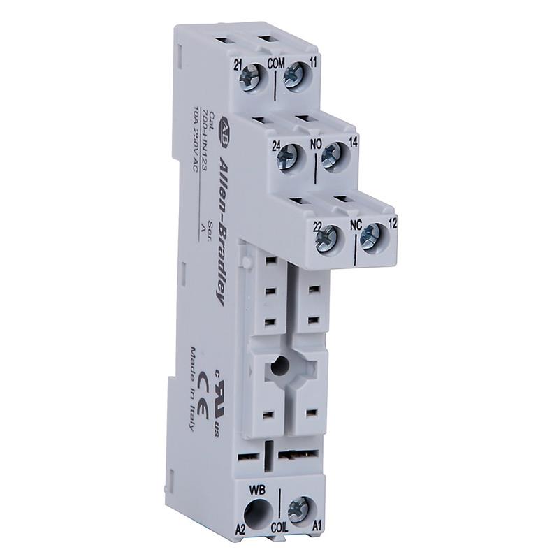 Allen Bradley 700-HN123 Relay Socket Turkiye