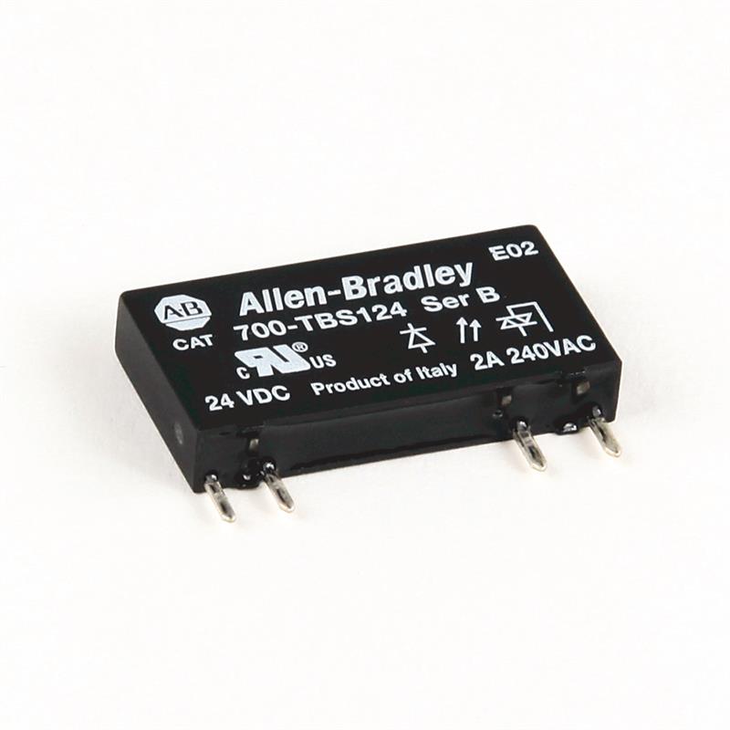 Allen Bradley 700-TBS24 Solid State Replacement Relay For 700-HL Turkiye