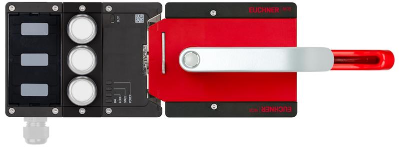 Euchner MGB2-IHE-BR-U-S0-LY-R-165701 Turkiye