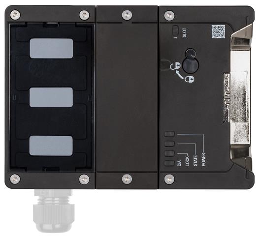 Euchner MGB2-L1-BR-U-XA4S0-OY-R-166330 Turkiye