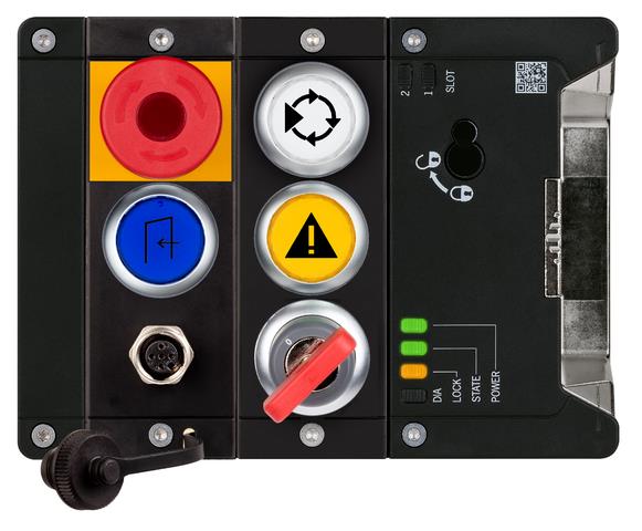 Euchner MGB2-L1-MLI-M-YL2D2-CA-R-170863 Turkiye