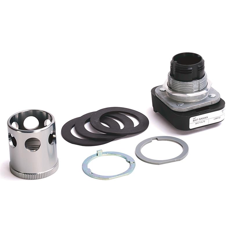 Allen Bradley 800T-SA00XX 30mm Momentary Push Button 800T PB Turkiye