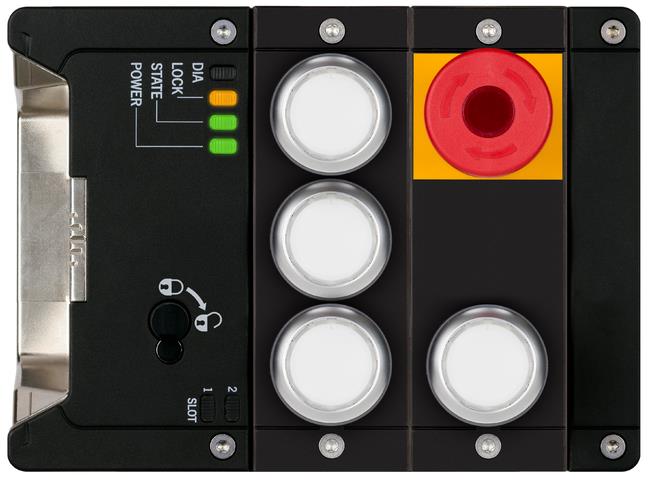 Euchner MGB2-L1-MLI-U-YA9B5-AA-L-167037 Turkiye