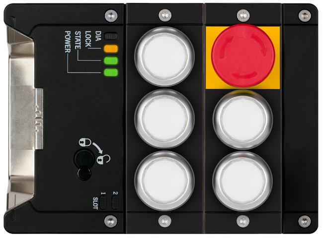 Euchner MGB2-L1-MLI-U-YA9G5-AA-L-165054 Turkiye