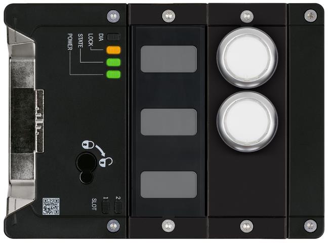 Euchner MGB2-L1-MLI-U-YB1B7-DA-L-168094 Locking module MGB2-L1-MLI (2 pushbuttons, closed-circuit current principle, door hinge on left) Turkiye