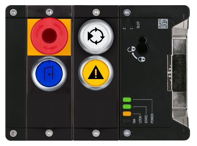 Euchner MGB2-L1-MLI-U-YK5K4-CA-R-170869 Turkiye