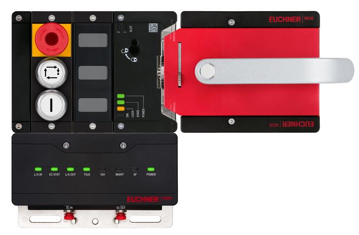 Euchner MGB2-L1HB-EC-U-S7-MA-R-170735 Turkiye