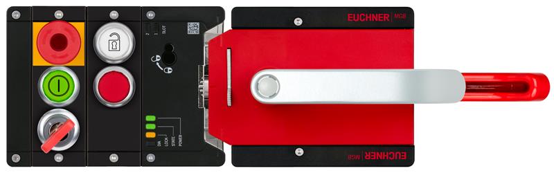Euchner MGB2-L1HE-MLI-U-CA-R-166682 Turkiye