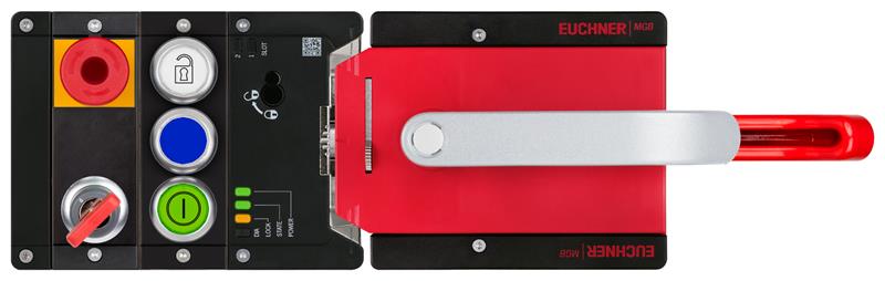 Euchner MGB2-L1HE-MLI-U-CA-R-169359 Turkiye