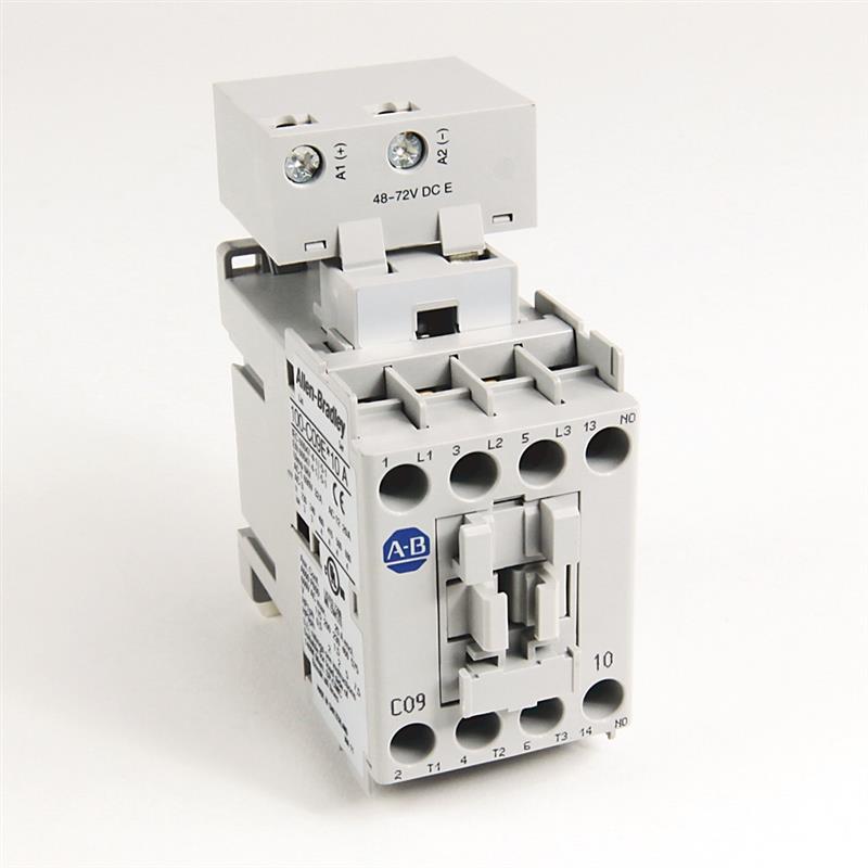 Allen Bradley 100-C09B400 IEC 9 A Contactor Turkiye