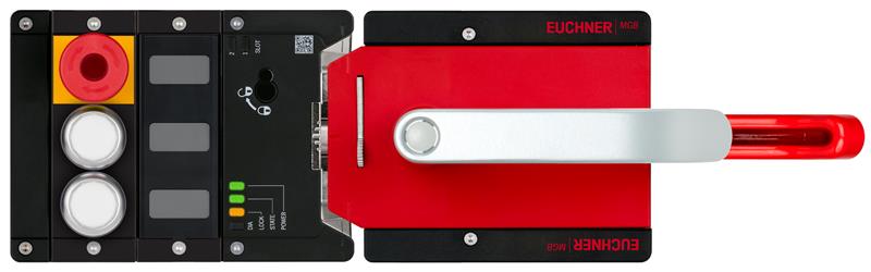 Euchner MGB2-L1HE-MLI-U-DA-R-165567 Turkiye