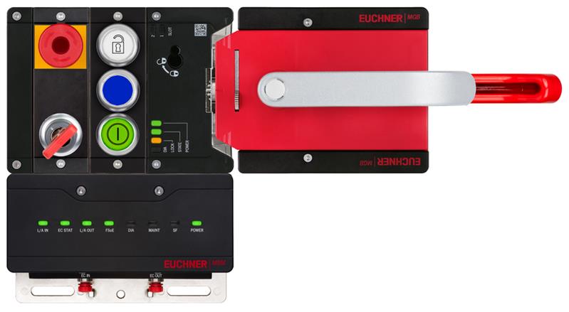 Euchner MGB2-L1HEB-EC-U-S7-CA-R-168728 Turkiye