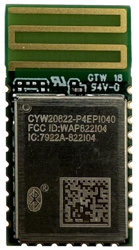 Infineon CYW20822-P4EPI040 Turkiye