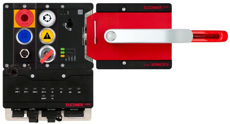 Euchner MGB2-L1HEB-PN-M-S3-CA-R-170862 Turkiye