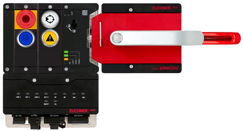 Euchner MGB2-L1HEB-PN-M-S3-CA-R-170875 Turkiye