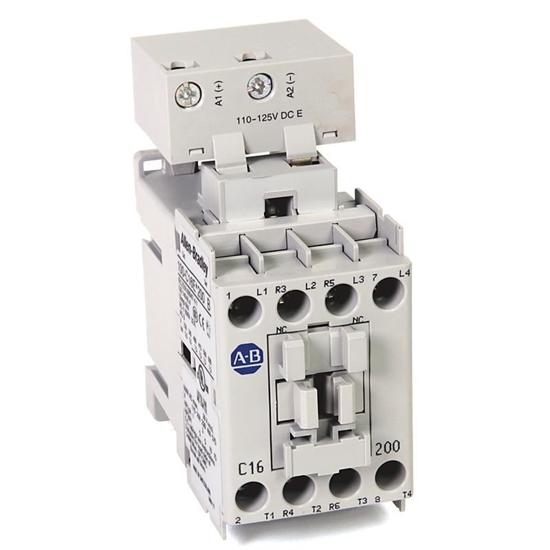 Allen Bradley 100-C16ED200 IEC 16 A Contactor Turkiye