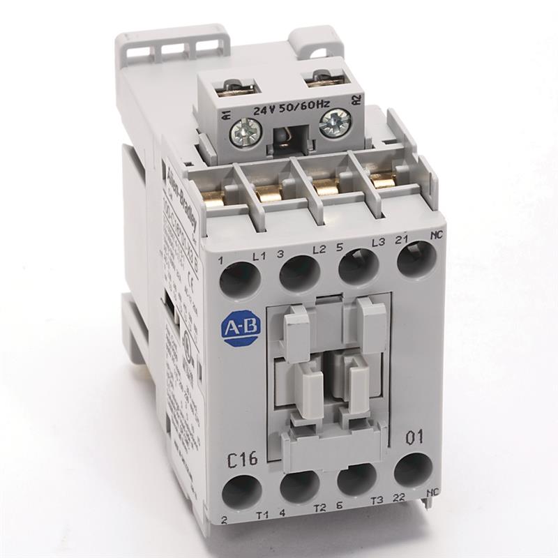 Allen Bradley 100-C16KJ300 IEC 16 A Contactor Turkiye