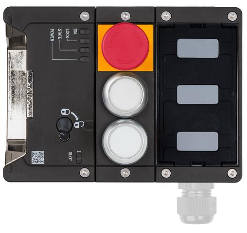 Euchner MGB2-L2-BR-U-XB2S0-DB-L-161772 Turkiye
