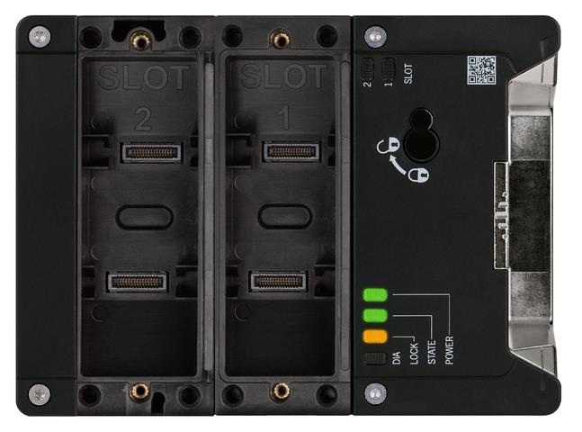 Euchner MGB2-L2-MLI-M-Y0000-BJ-158711 Locking module MGB2-L2-MLI (module without blanking covers, open-circuit current principle) Turkiye