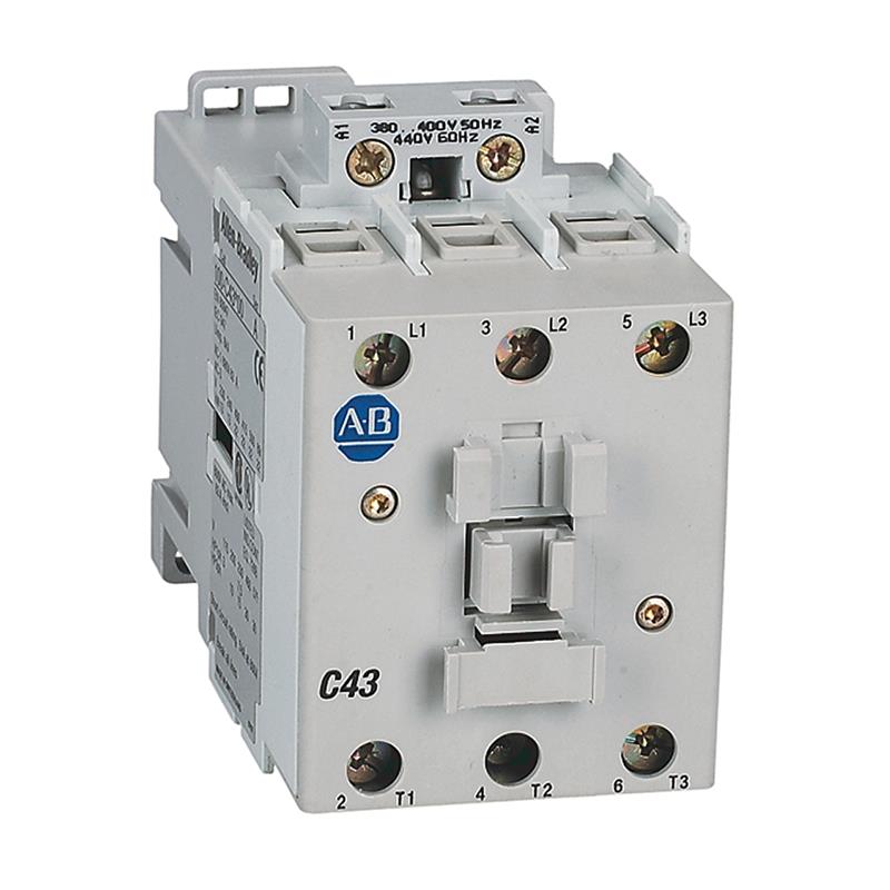 Allen Bradley 100-C43KA00 IEC 43 A Contactor Turkiye