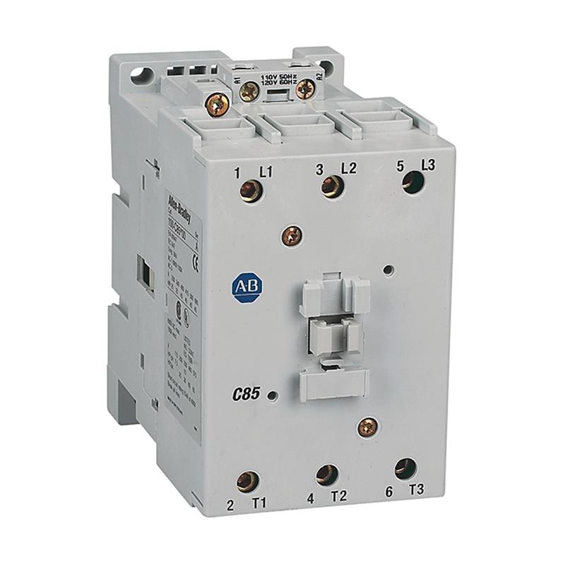 Allen Bradley 100-C85A00 IEC 85 A Contactor Turkiye