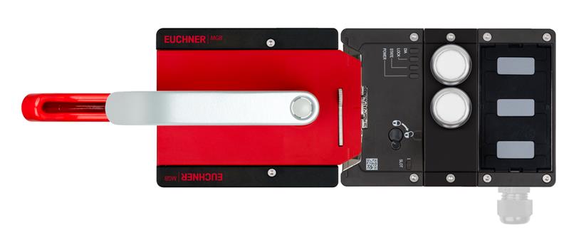 Euchner MGB2-L2HE-BR-U-S0-DY-L-164402 Turkiye